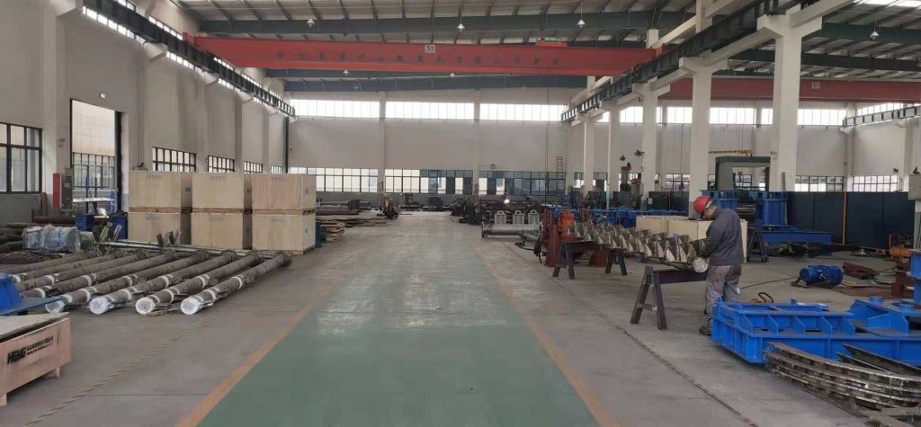 kualitas Tukang Las H Beam pabrik