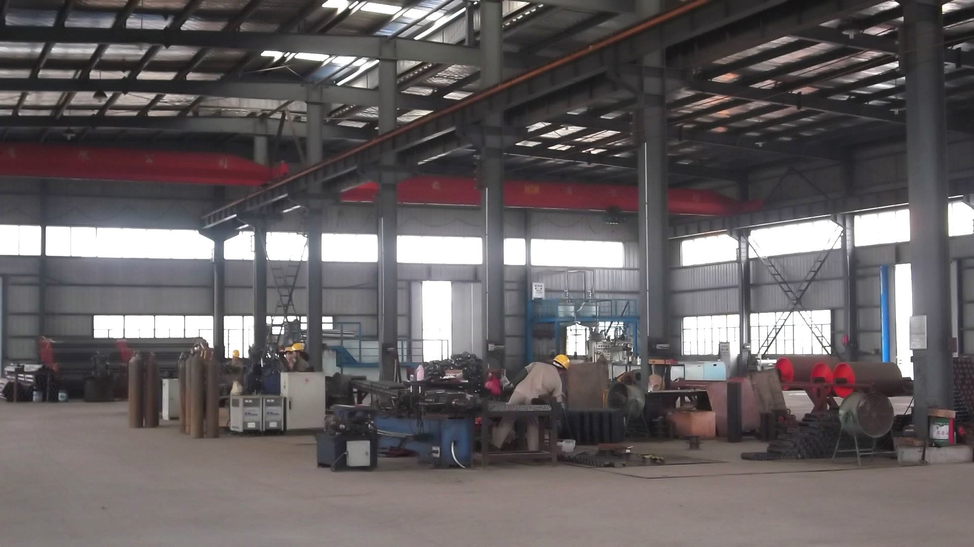 kualitas Tukang Las H Beam pabrik